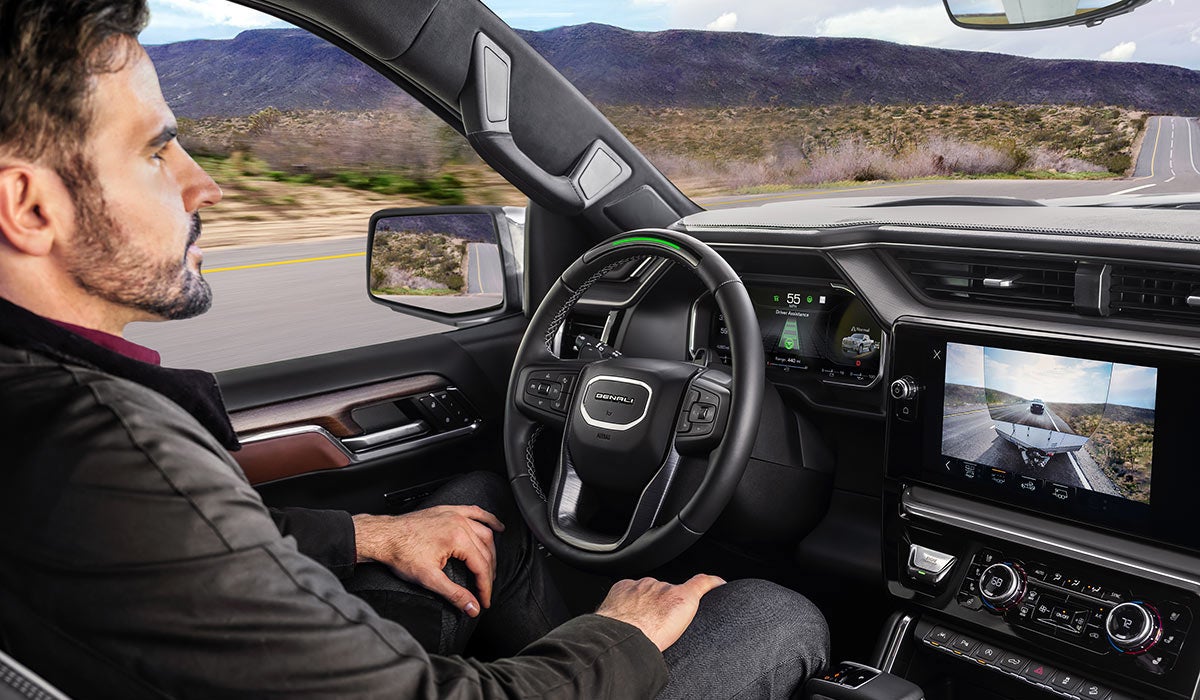 Wuerflein GMC in Albert Lea MN