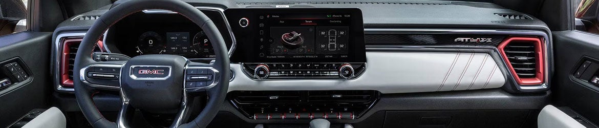 2026 GMC Canyon