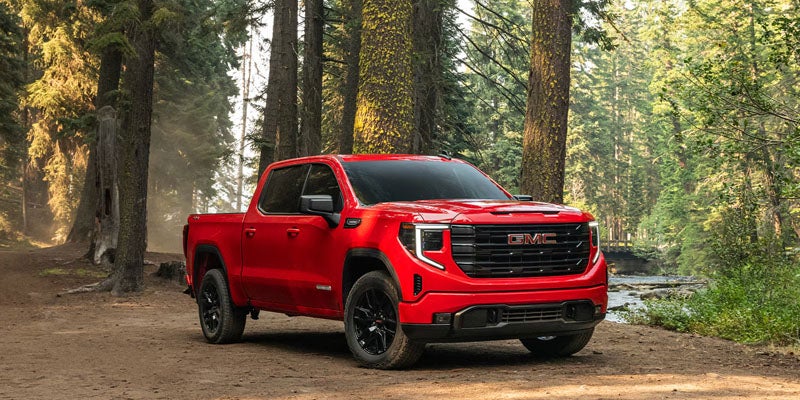 2026 GMC Sierra 1500 performance in Albert Lea
