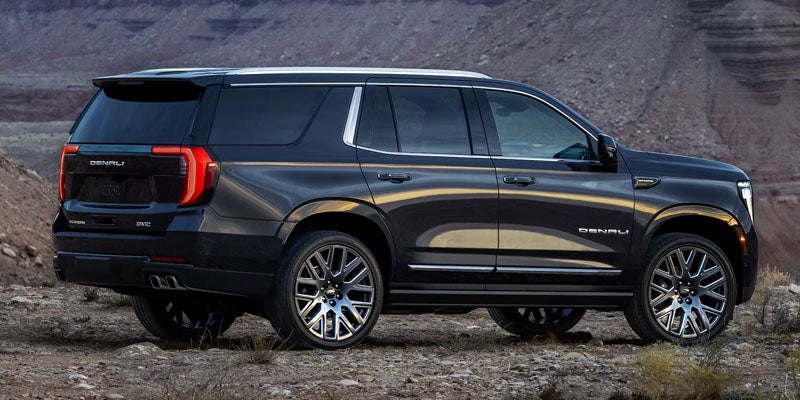 2026 GMC Yukon near Albert Lea