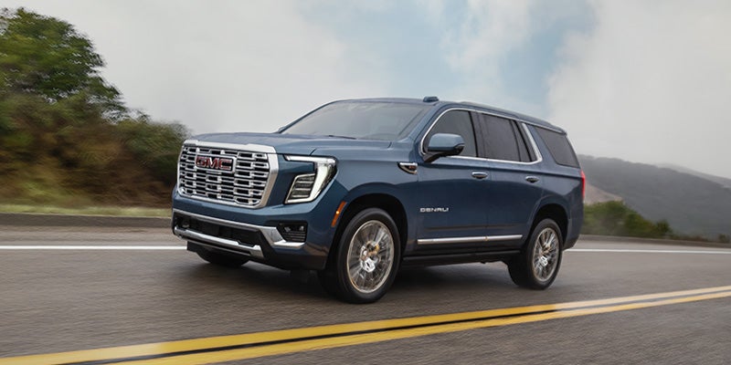 2026 GMC Yukon performance in Albert Lea