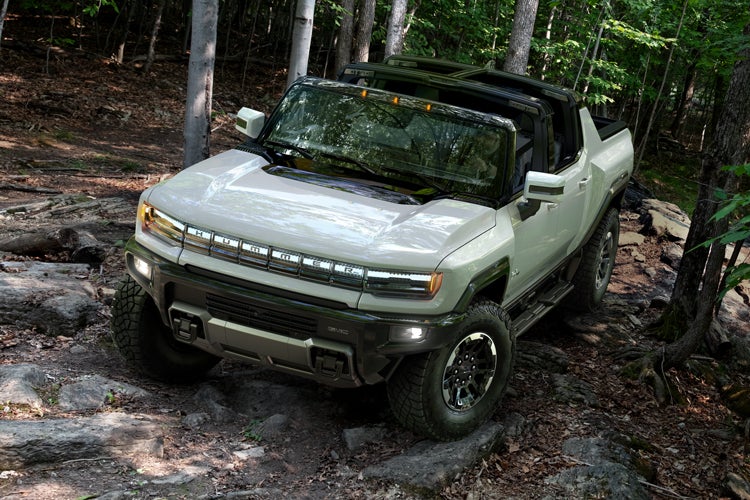 Hummer EV