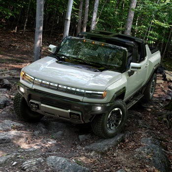 Hummer EV