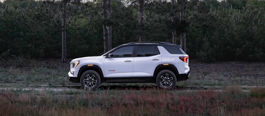 2027 GMC Terrain trim lineup in Albert Lea