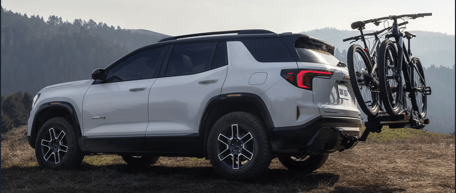 2027 GMC Terrain AWD performance in Albert Lea