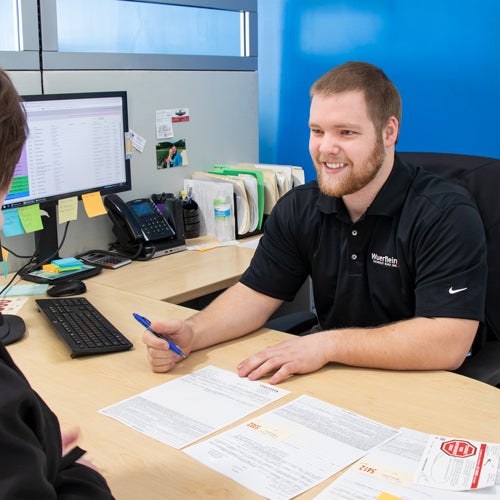 Wuerflein GMC in Albert Lea, MN